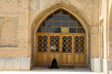 بنای تاریخی مسجدجامع گلپایگان