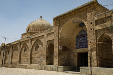 Gülpayegan Camii