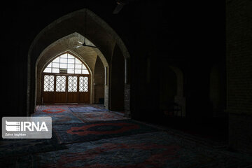 Jameh mosque of Golpaygan; symbol of  Iranian-Islamic architecture