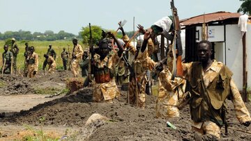 آلمان سفارت خود را در سودان جنوبی تعطیل کرد