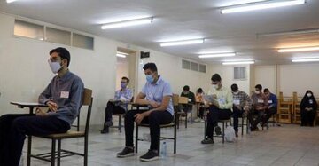 سه هزار نفر در آزمون ورودی دانشگاه علوم‌ اسلامی‌رضوی شرکت‌ کردند