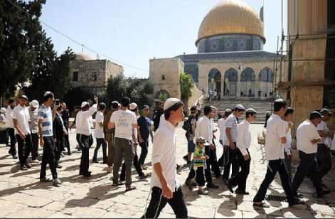 حماس خواستار آماده‌باش جوانان فلسطینی در بیت‌المقدس شد