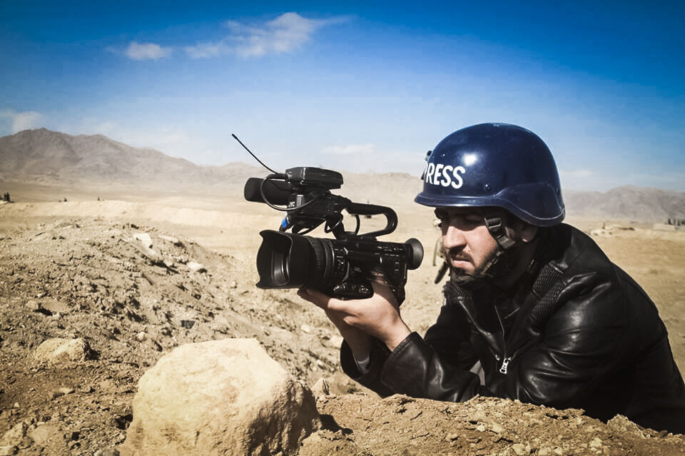 ماموریتی انتحاری برای خبرنگاران در افغانستان