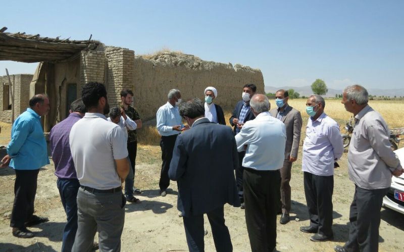  دستگاه قضایی به مشکل کم آبی روستاهای شوط ورود کرد