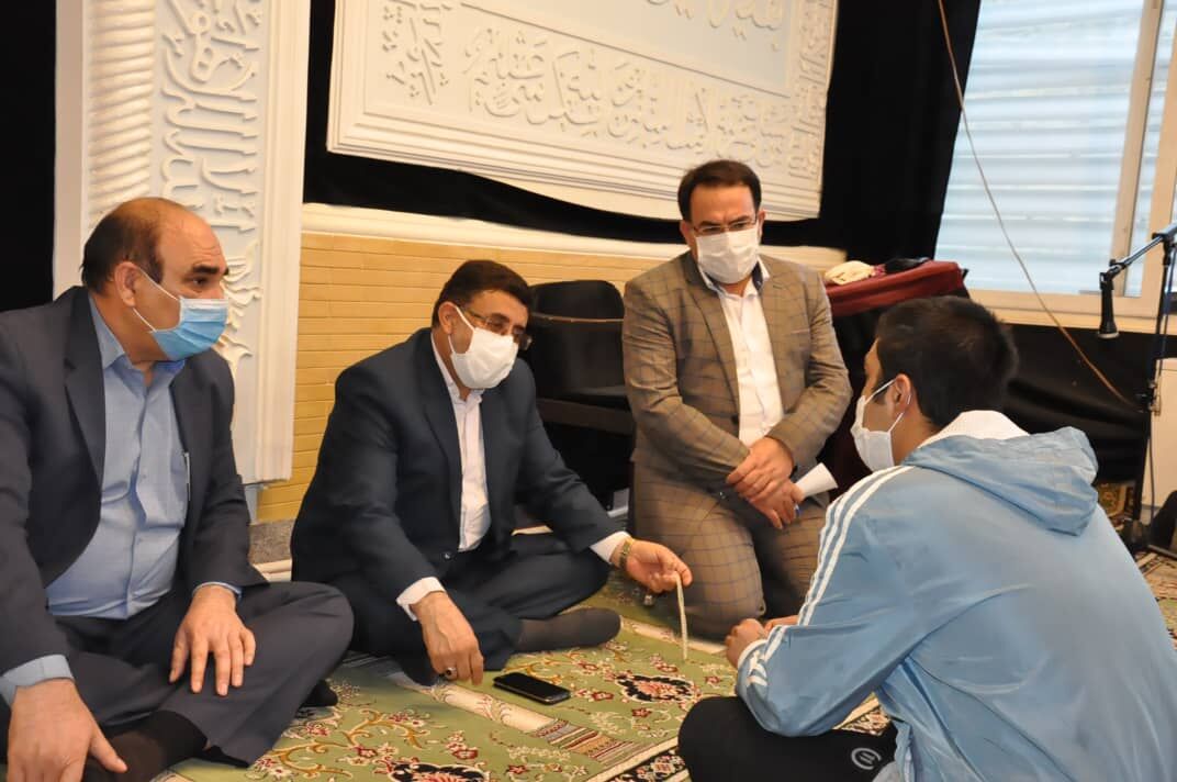 حفظ حقوق شهروندی اولویت سازمان زندانها است