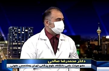 عضو هیات علمی دانشگاه: واکسن برکت بر کرونای دلتا هم موثر است