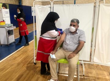 واکسیناسیون کرونا در اصفهان به ۲۳ هزار نفر در روز رسید