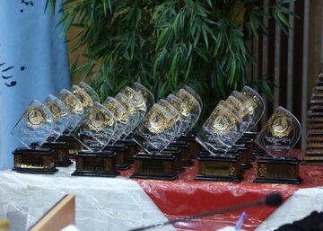 برگزیدگان دوازدهمین جشنواره بین‌المللی فارابی تقدیر شدند