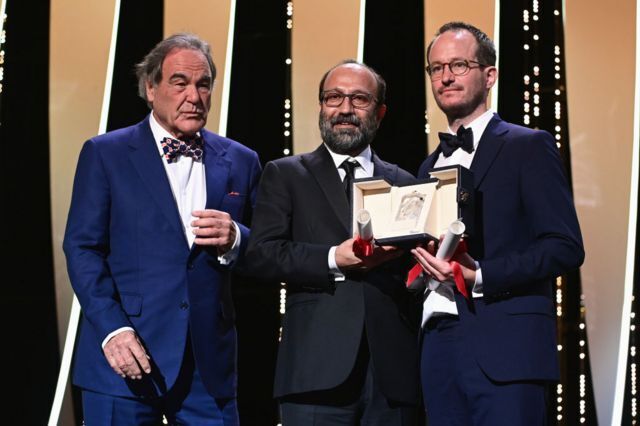 “Un héroe”, de Asghar Farhadi, consigue el Gran Premio del Festival de Cannes