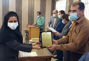 ۷۰ معلول فیروزآباد پروانه رایگان ساخت خانه دریافت کردند
