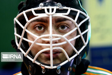 Iran : en image la séance d’entrainement de l’équipe nationale féminine de hockey