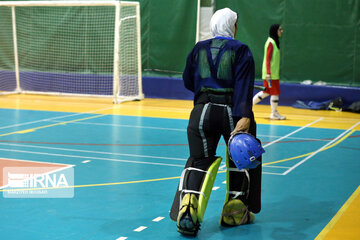 Iran : en image la séance d’entrainement de l’équipe nationale féminine de hockey