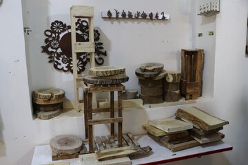خراطی در کهن شهر شوشتر