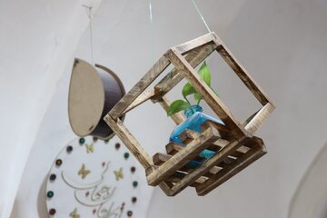 خراطی در کهن شهر شوشتر