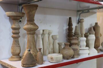 خراطی در کهن شهر شوشتر