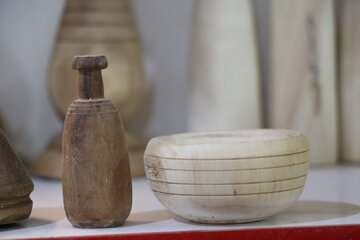 خراطی در کهن شهر شوشتر