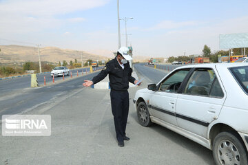 اعمال محدودیت‌ها از ساعت ۱۸ امروز/لغو همه مجوزهای تردد