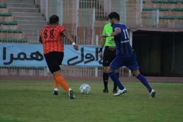 شکست استقلال خوزستان در هفته پایانی لیگ یک فوتبال کشور