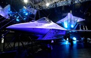 روسیه جدیدترین جنگنده نسل پنجمی سوخو را رونمایی کرد