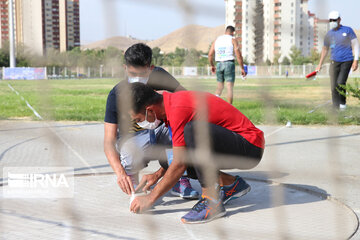 Athlétisme : la 25e édition des Championnats des clubs iraniens