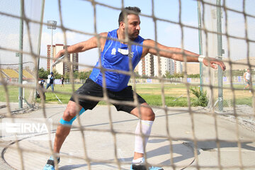 Athlétisme : la 25e édition des Championnats des clubs iraniens