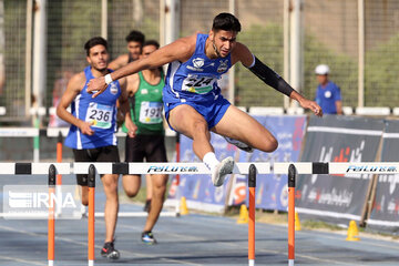 Athlétisme : la 25e édition des Championnats des clubs iraniens