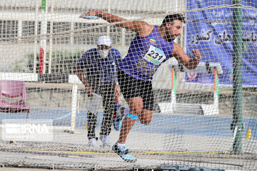 Athlétisme : la 25e édition des Championnats des clubs iraniens