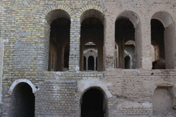 خانه قدیمی رحیمی ها سمنان