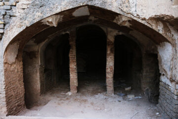 خانه قدیمی رحیمی ها سمنان