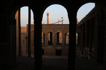 خانه قدیمی رحیمی ها سمنان