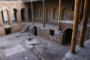 خانه قدیمی رحیمی ها سمنان