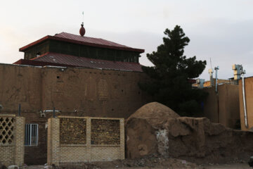 خانه قدیمی رحیمی ها سمنان