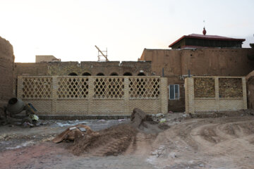 خانه قدیمی رحیمی ها سمنان