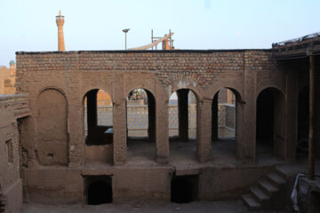 خانه قدیمی رحیمی ها سمنان