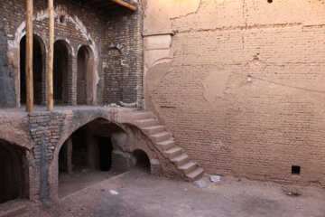 خانه قدیمی رحیمی ها سمنان