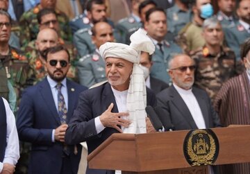 رییس جمهوری افغانستان: طالبان اراده‌ای برای صلح ندارد