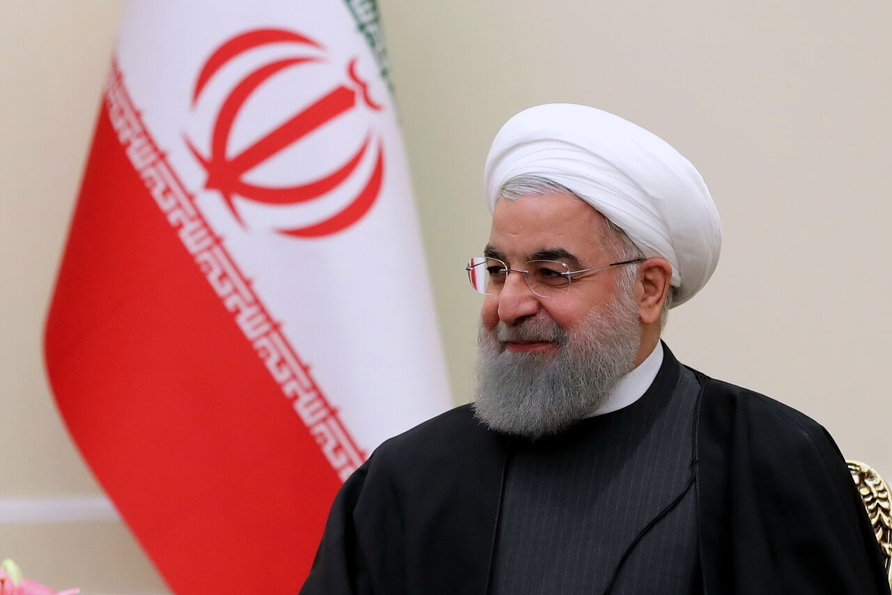 El presidente Rohani felicita el Eid al-Adha a los líderes de los estados islámicos