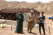 هر چادر عشایر فارس به عنوان کارگاه تولیدی مورد حمایت قرار می‌گیرد 