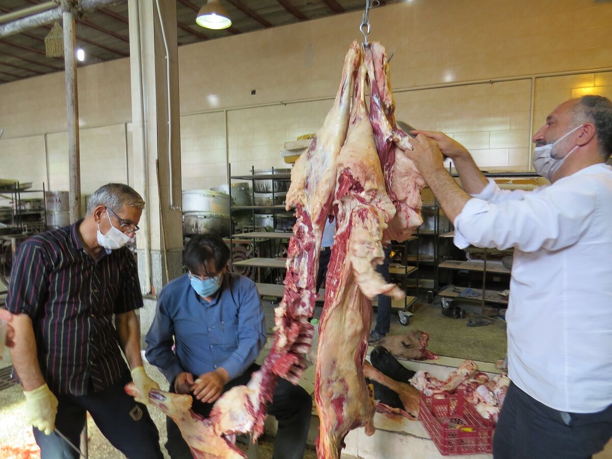 آمادگی ۴۵۰ پایگاه کمیته امداد استان مرکزی برای جمع‌آوری نذورات قربانی حجاج