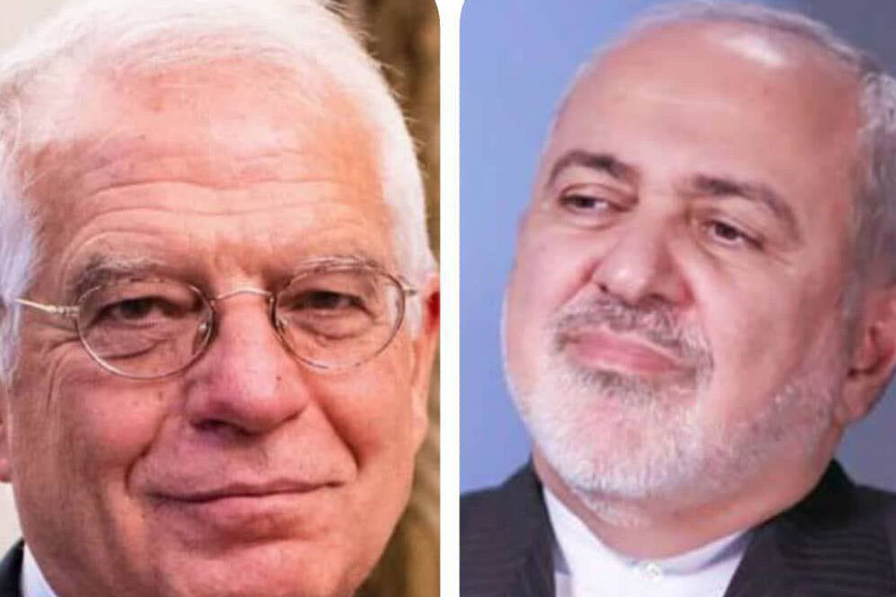 Zarif ve Borrel, KOEP ve Afganistan konularını inceledi