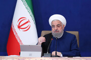 سخنان روحانی در آخرین جلسه هیات دولت دوازدهم