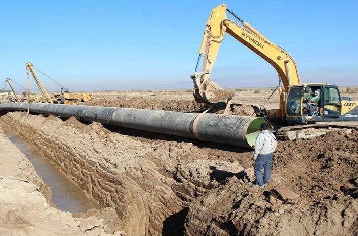 پرداخت های منابع مصوب به استان خوزستان برای کاهش تنش آبی ادامه دارد