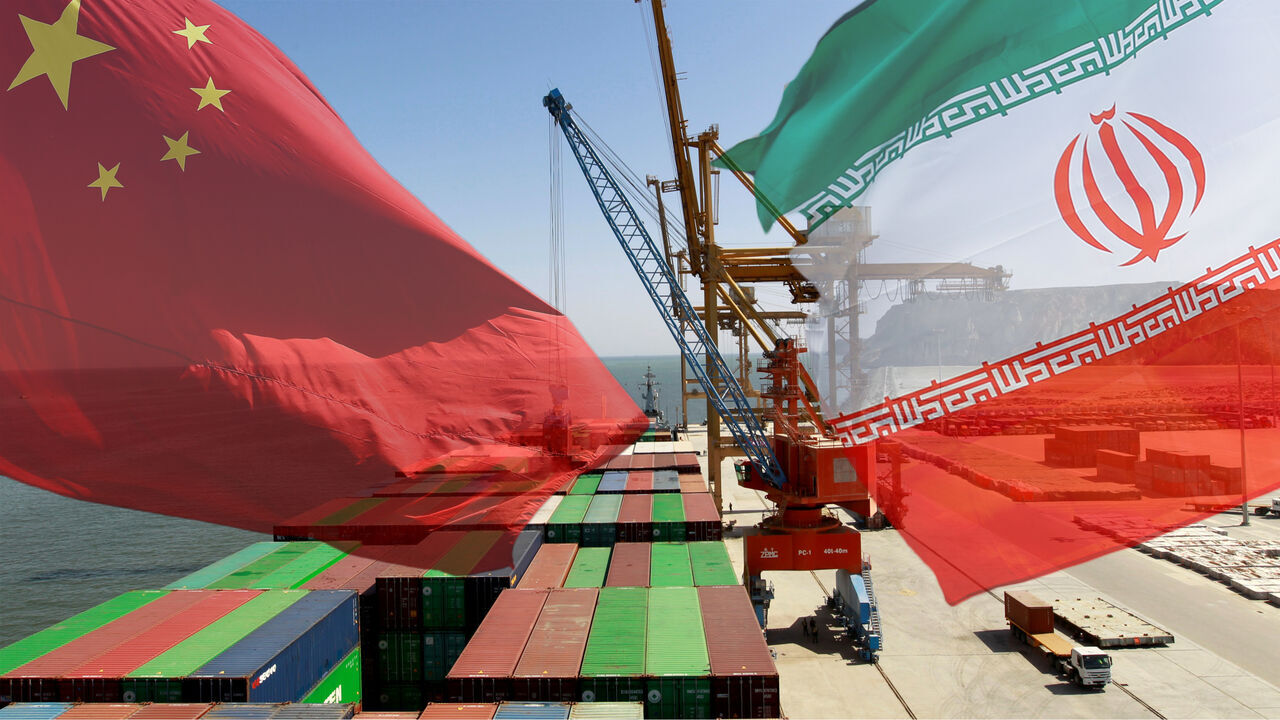 Capacité commerciale annuelle de 60
milliards de dollars entre l'Iran et la Chine Capacité commerciale annuelle de 60
milliards de dollars entre l'Iran et la Chine