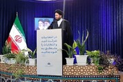 امام جمعه موقت قزوین: جهاد تبیین از اولویت‌های کشور است 