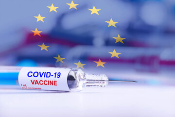 افزایش ابتلا به کرونا در اتحادیه اروپا همزمان با کندی واکسیناسیون