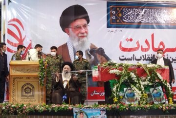 زعیم حوزه‌های علمیه خوزستان: اغتشاشگران ستون پنجم دشمن هستند