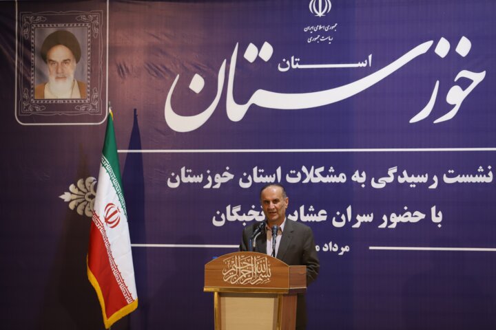 استاندار: خوزستان دارای مجموعه ای از مشکلات و چالش ها است