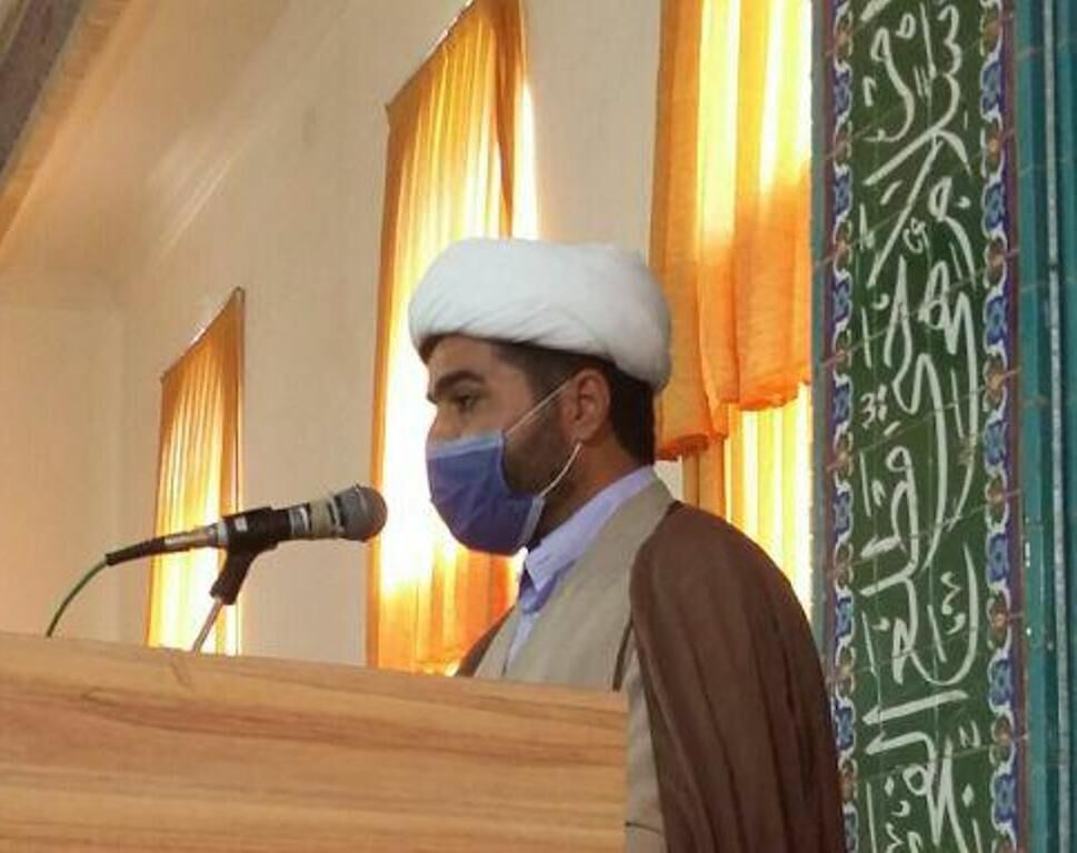 انقلاب اسلامی ایران برگرفته از غدیر است