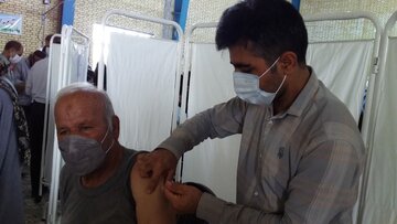 مراکز تجمیعی واکسیناسیون کرونا در  اصفهان به هشت واحد افزایش یافت