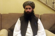 طالبان: ایده آل ترین راه حل برای افغانستان با گفت وگو بدست می آید